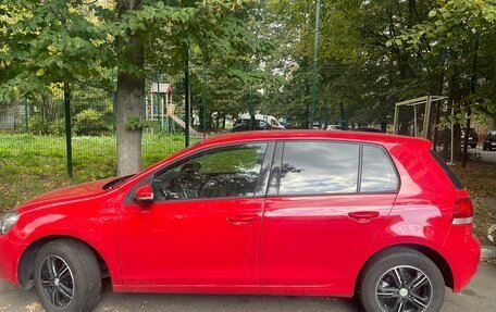 Volkswagen Golf VI, 2012 год, 1 000 000 рублей, 2 фотография