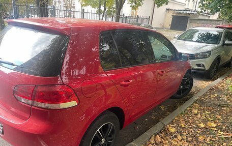 Volkswagen Golf VI, 2012 год, 1 000 000 рублей, 5 фотография