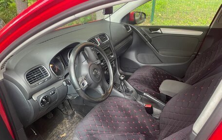 Volkswagen Golf VI, 2012 год, 1 000 000 рублей, 8 фотография