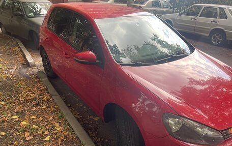 Volkswagen Golf VI, 2012 год, 1 000 000 рублей, 4 фотография
