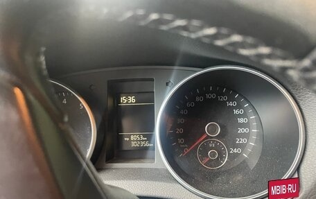 Volkswagen Golf VI, 2012 год, 1 000 000 рублей, 9 фотография