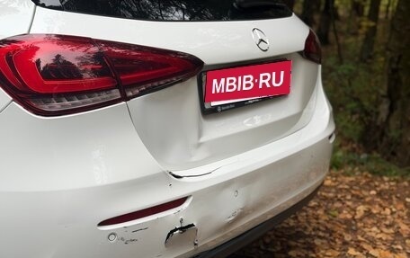Mercedes-Benz A-Класс, 2019 год, 1 790 000 рублей, 5 фотография