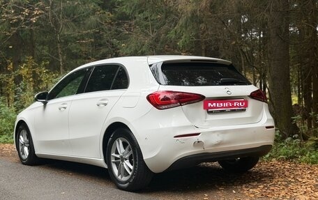 Mercedes-Benz A-Класс, 2019 год, 1 790 000 рублей, 7 фотография