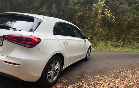 Mercedes-Benz A-Класс, 2019 год, 1 790 000 рублей, 24 фотография