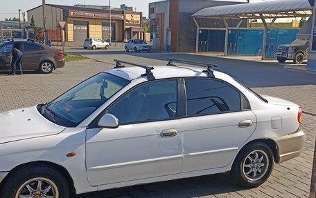 KIA Spectra II (LD), 2007 год, 150 000 рублей, 2 фотография