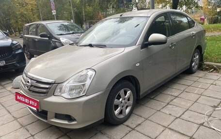 Nissan Almera, 2017 год, 920 000 рублей, 5 фотография