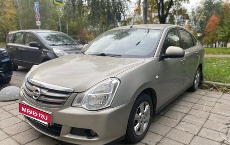 Nissan Almera, 2017 год, 920 000 рублей, 2 фотография