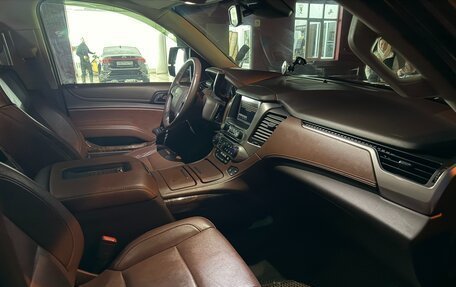 Chevrolet Tahoe IV, 2015 год, 3 290 000 рублей, 12 фотография
