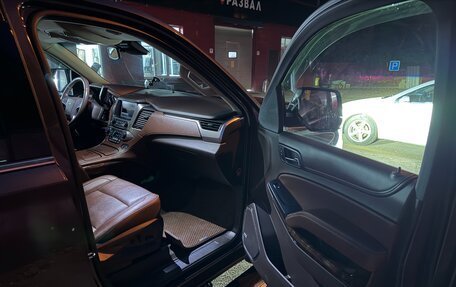 Chevrolet Tahoe IV, 2015 год, 3 290 000 рублей, 11 фотография