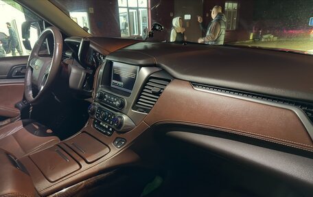 Chevrolet Tahoe IV, 2015 год, 3 290 000 рублей, 14 фотография