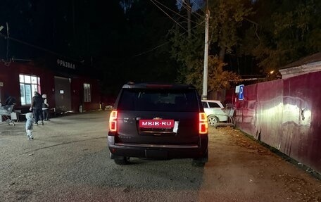 Chevrolet Tahoe IV, 2015 год, 3 290 000 рублей, 7 фотография
