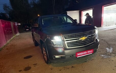 Chevrolet Tahoe IV, 2015 год, 3 290 000 рублей, 4 фотография