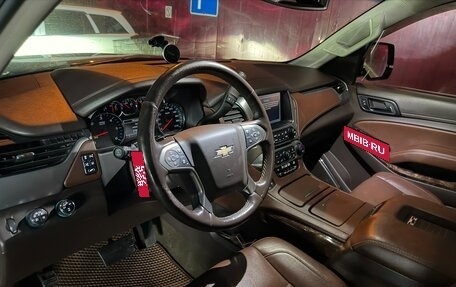 Chevrolet Tahoe IV, 2015 год, 3 290 000 рублей, 9 фотография