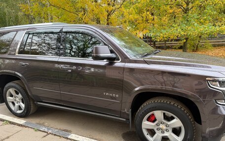 Chevrolet Tahoe IV, 2015 год, 3 290 000 рублей, 17 фотография