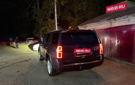 Chevrolet Tahoe IV, 2015 год, 3 290 000 рублей, 6 фотография