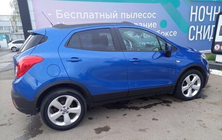 Opel Mokka I, 2013 год, 966 000 рублей, 2 фотография