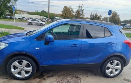 Opel Mokka I, 2013 год, 966 000 рублей, 3 фотография