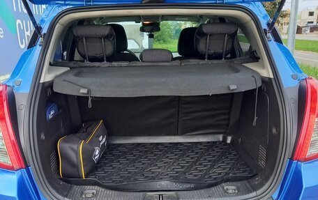 Opel Mokka I, 2013 год, 966 000 рублей, 5 фотография