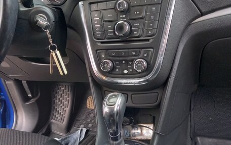 Opel Mokka I, 2013 год, 966 000 рублей, 6 фотография
