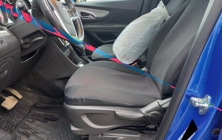 Opel Mokka I, 2013 год, 966 000 рублей, 7 фотография