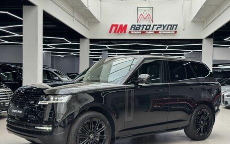 Land Rover Range Rover IV рестайлинг, 2026 год, 21 690 000 рублей, 9 фотография