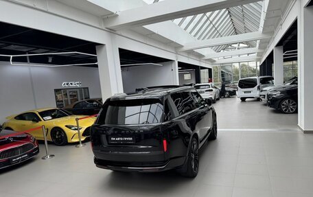 Land Rover Range Rover IV рестайлинг, 2026 год, 21 690 000 рублей, 38 фотография