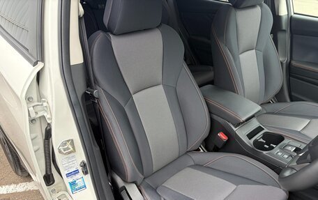 Subaru XV II, 2023 год, 1 435 000 рублей, 16 фотография