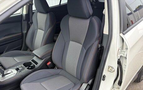 Subaru XV II, 2023 год, 1 435 000 рублей, 17 фотография