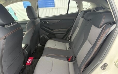 Subaru XV II, 2023 год, 1 435 000 рублей, 18 фотография