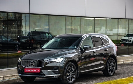 Volvo XC60 II, 2021 год, 4 449 000 рублей, 3 фотография