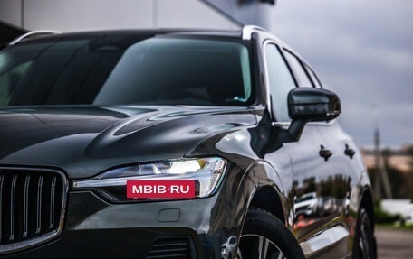 Volvo XC60 II, 2021 год, 4 449 000 рублей, 2 фотография