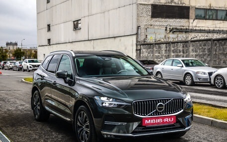 Volvo XC60 II, 2021 год, 4 449 000 рублей, 5 фотография