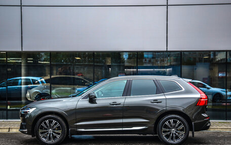 Volvo XC60 II, 2021 год, 4 449 000 рублей, 9 фотография