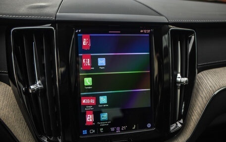 Volvo XC60 II, 2021 год, 4 449 000 рублей, 17 фотография