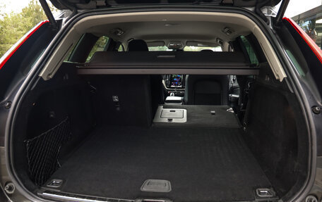 Volvo XC60 II, 2021 год, 4 449 000 рублей, 33 фотография