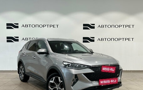 Haval F7 I, 2023 год, 1 769 000 рублей, 7 фотография