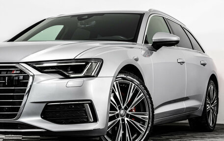 Audi A6, 2019 год, 3 599 000 рублей, 2 фотография