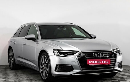 Audi A6, 2019 год, 3 599 000 рублей, 4 фотография