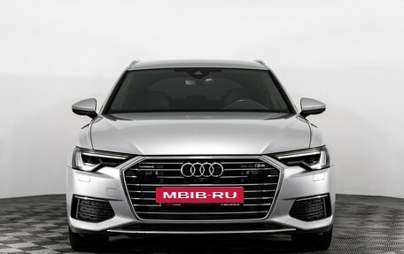 Audi A6, 2019 год, 3 599 000 рублей, 3 фотография