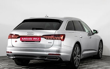 Audi A6, 2019 год, 3 599 000 рублей, 7 фотография