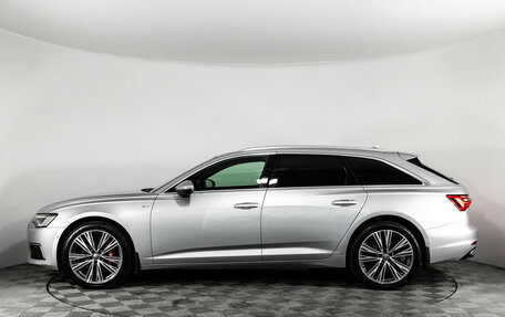 Audi A6, 2019 год, 3 599 000 рублей, 10 фотография