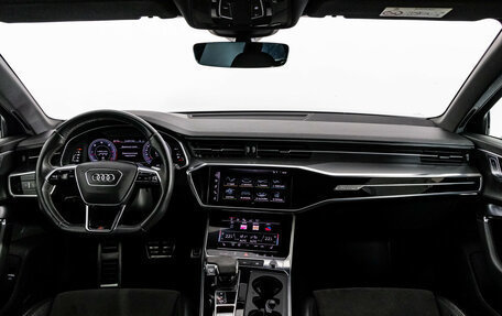 Audi A6, 2019 год, 3 599 000 рублей, 13 фотография