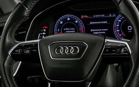 Audi A6, 2019 год, 3 599 000 рублей, 14 фотография
