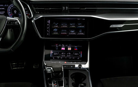Audi A6, 2019 год, 3 599 000 рублей, 15 фотография
