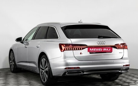 Audi A6, 2019 год, 3 599 000 рублей, 9 фотография