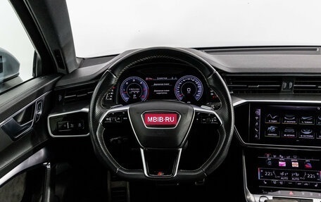 Audi A6, 2019 год, 3 599 000 рублей, 16 фотография