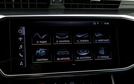 Audi A6, 2019 год, 3 599 000 рублей, 22 фотография