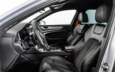 Audi A6, 2019 год, 3 599 000 рублей, 28 фотография