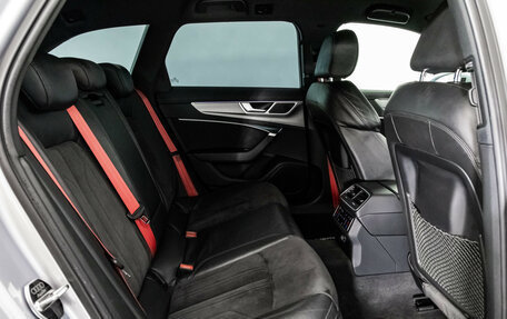Audi A6, 2019 год, 3 599 000 рублей, 29 фотография
