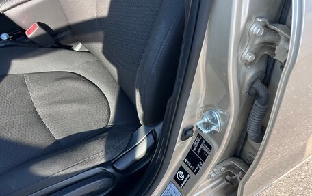 KIA Rio III рестайлинг, 2013 год, 812 000 рублей, 9 фотография